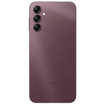 Samsung Galaxy A14 6/128GB Dark Red (SM-A145F)