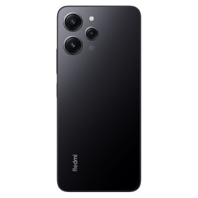 Xiaomi Redmi 12 4/128GB Midnight Black (no NFC)