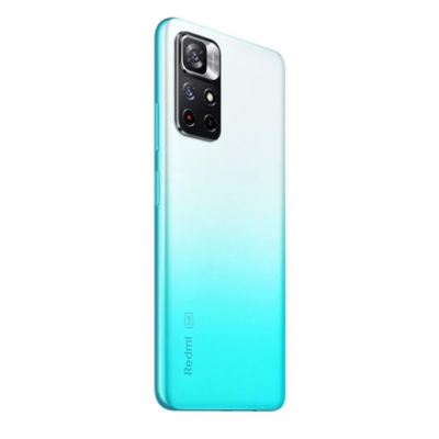 Xiaomi Redmi Note 11 5G 8/128GB Mint Green (но NFC)