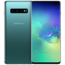 Samsung Galaxy S10 SM-G975 DS 128GB Green (SM-G975FZGD)