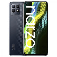 realme Narzo 50 4/128GB Speed Black