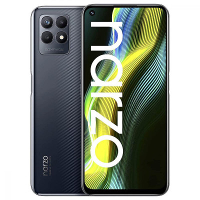 realme Narzo 50 4/128GB Speed Black