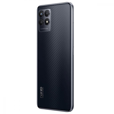 realme Narzo 50 4/128GB Speed Black