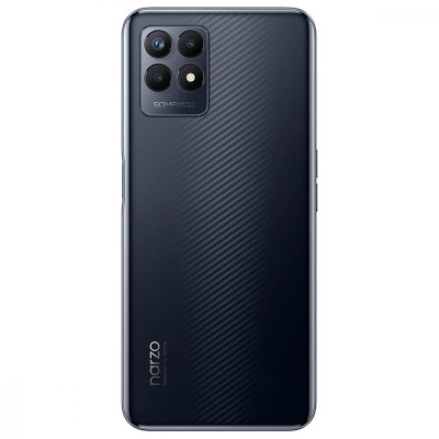 realme Narzo 50 4/128GB Speed Black