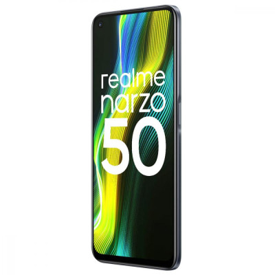 realme Narzo 50 4/128GB Speed Black