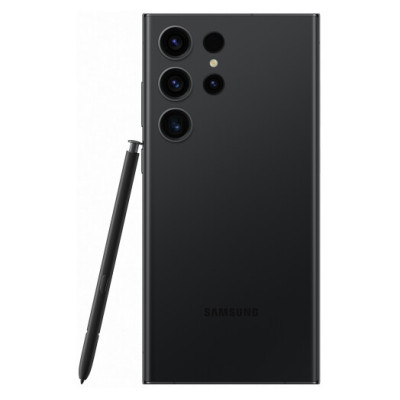 Samsung Galaxy S23 Ultra SM-S9180 12/256GB Phantom Black