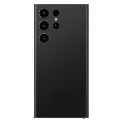 Samsung Galaxy S23 Ultra SM-S9180 12/256GB Phantom Black