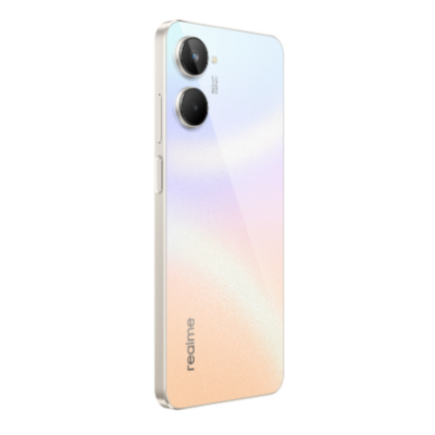 Realme 10 4/128GB Clash White