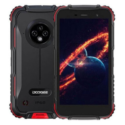 DOOGEE S35T 3/64GB Red