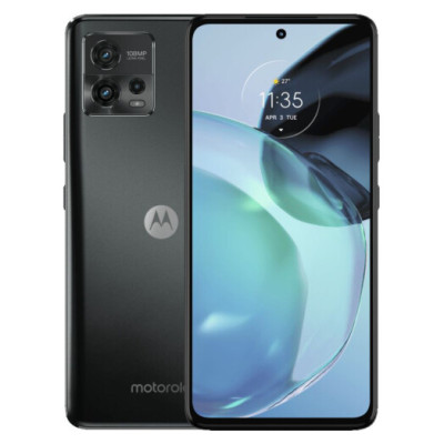 Motorola G72 8/128GB Meteorite Grey (PAVG0004RS)