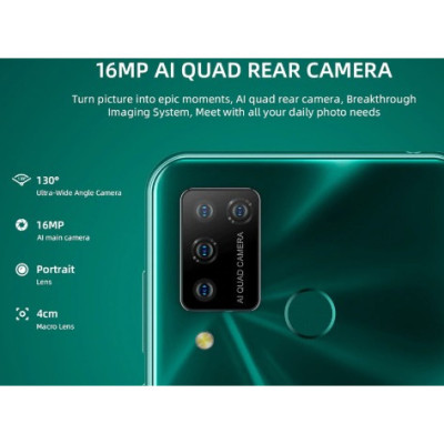 DOOGEE N20 Pro 6/128GB Space Gray