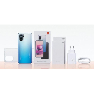 Xiaomi Redmi Note 10 6/128GB Pebble White