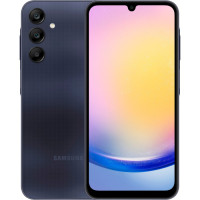 Samsung Galaxy A25 5G 6/128GB Black (SM-A256BZKD)