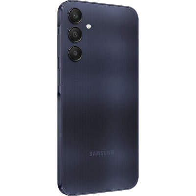 Samsung Galaxy A25 5G 6/128GB Black (SM-A256BZKD)