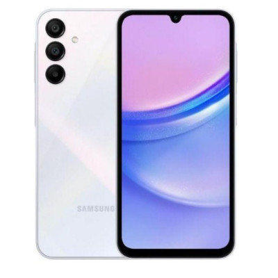 Samsung Galaxy A15 4/128GB Light Blue (SM-A155FLBD)
