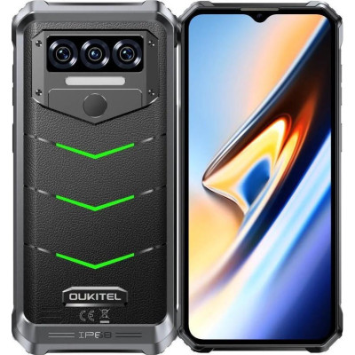 Oukitel WP38 6/256GB Green