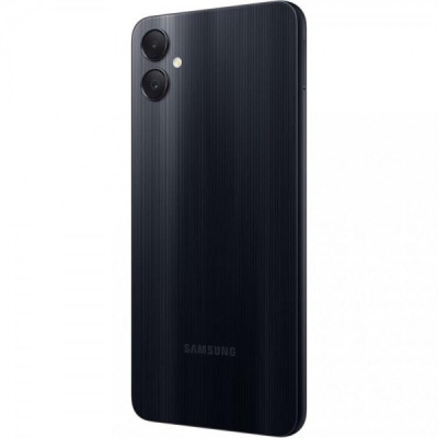 Samsung Galaxy A05 6/128GB Black (SM-A055FZKG)