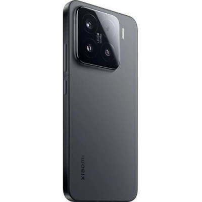 Xiaomi 15 12/512GB Black