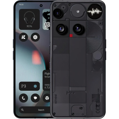 Nothing Phone (3) 16/512GB Black