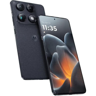 Motorola Signature 16/512GB Carbon (PBAB0045)
