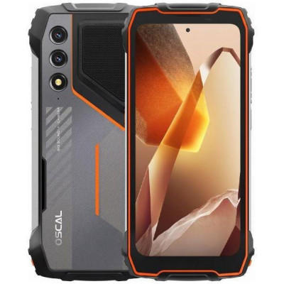 Oscal Pilot 1 6/256GB Orange (6931548319054)