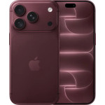 Apple iPhone 18 Pro 256GB Dual SIM Burgundy (MJT94)