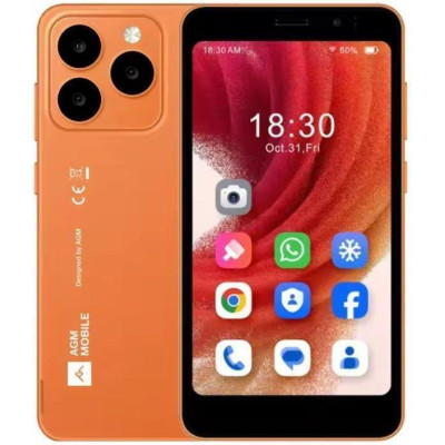 AGM N2 Mini 3/32GB Orange