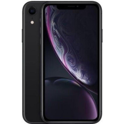 Apple iPhone XR 128GB Black (MRY92)