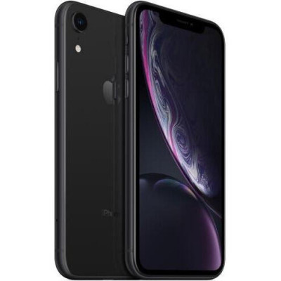 Apple iPhone XR 128GB Black (MRY92)