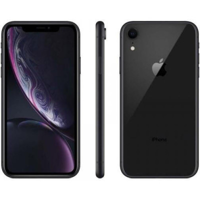 Apple iPhone XR 128GB Black (MRY92)