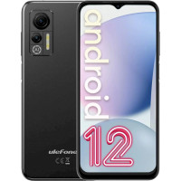 Ulefone Note 14 3/16GB Midnight Black