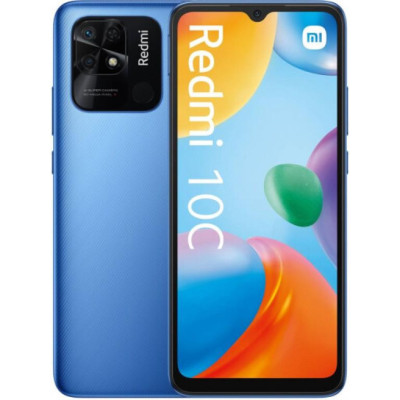 Xiaomi Redmi 10A 3/64GB Blue