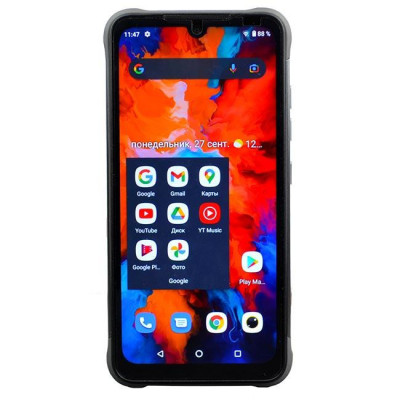 UMIDIGI Bison Pro 4/128GB Storm Grey