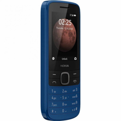 Nokia 225 4G DS Black