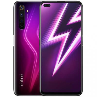 Realme 6 Pro 8/128GB Blue