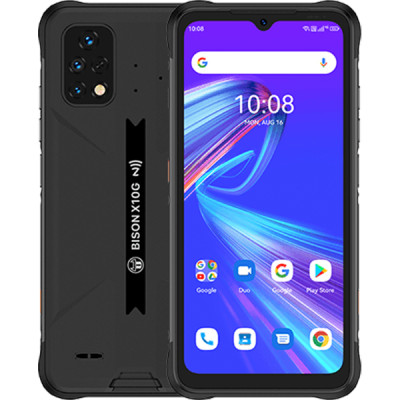 UMIDIGI Bison X10G NFC 4/64GB Hack Black