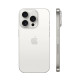 Apple iPhone 15 Pro 1TB eSIM White Titanium (MTU43)