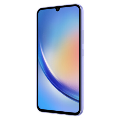 Samsung Galaxy A34 5G 6/128Gb Light Violet (SM-A346ELVA)