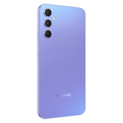 Samsung Galaxy A34 5G 6/128Gb Light Violet (SM-A346ELVA)