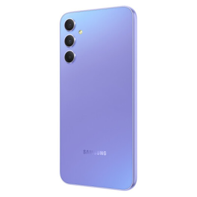 Samsung Galaxy A34 5G 6/128Gb Light Violet (SM-A346ELVA)