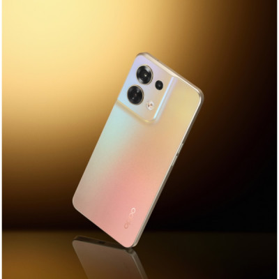Oppo Reno8 5G 8/256GB Shimmer Gold