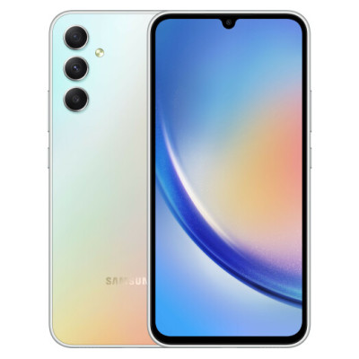 Samsung Galaxy A34 5G SM-A3460 8/128GB Silver