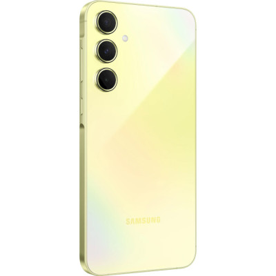 Samsung Galaxy A55 5G SM-A556E 8/256GB Awesome Lemon