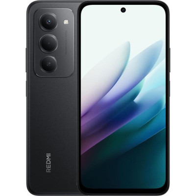 Redmi 15 6/128GB Midnight Black