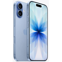 Apple iPhone 17 512GB Dual SIM Mist Blue (MG744)