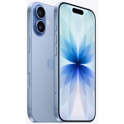 Apple iPhone 17 512GB Dual SIM Mist Blue (MG744)