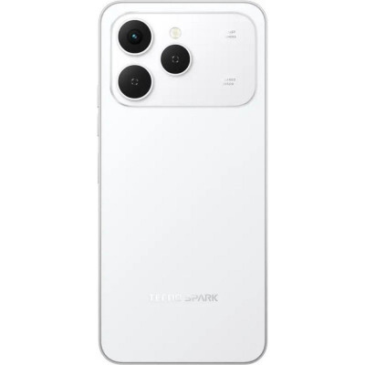 Tecno Spark 40 KM5n 8/256GB Veil White (4894947091575)
