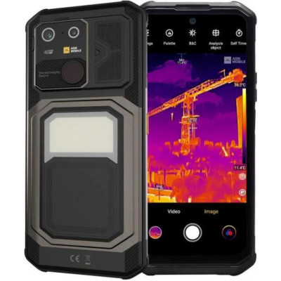 AGM G3 12/512GB Black