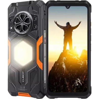 Cubot KingKong Power 5 6/128GB Black