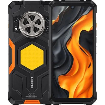 Cubot KingKong Power 5 6/128GB Black